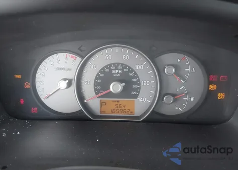 2007 Kia Rondo Ex V6 z USA, uszkodzony, nr VIN KNAFG526477058275